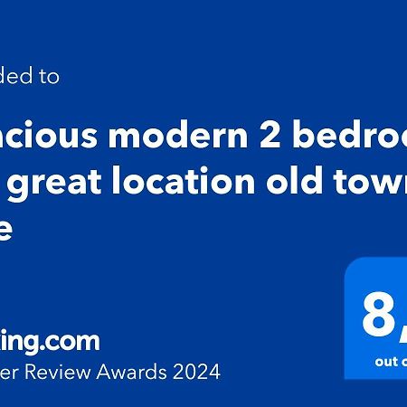 Spacious Modern 2 Bedroom Flat Great Location Old Town + Lake Annecy Zewnętrze zdjęcie