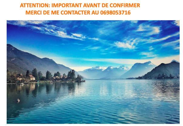 Spacious Modern 2 Bedroom Flat Great Location Old Town + Lake Annecy Zewnętrze zdjęcie